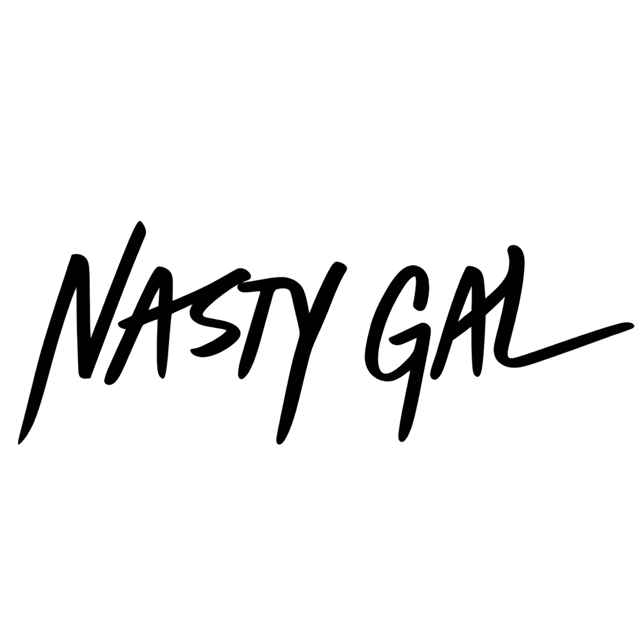 Nasty gal logo